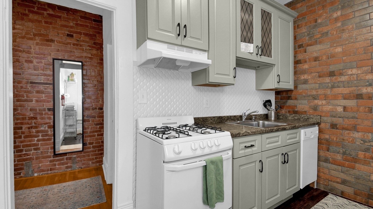 Photo of Kitchen in Olde Towne East