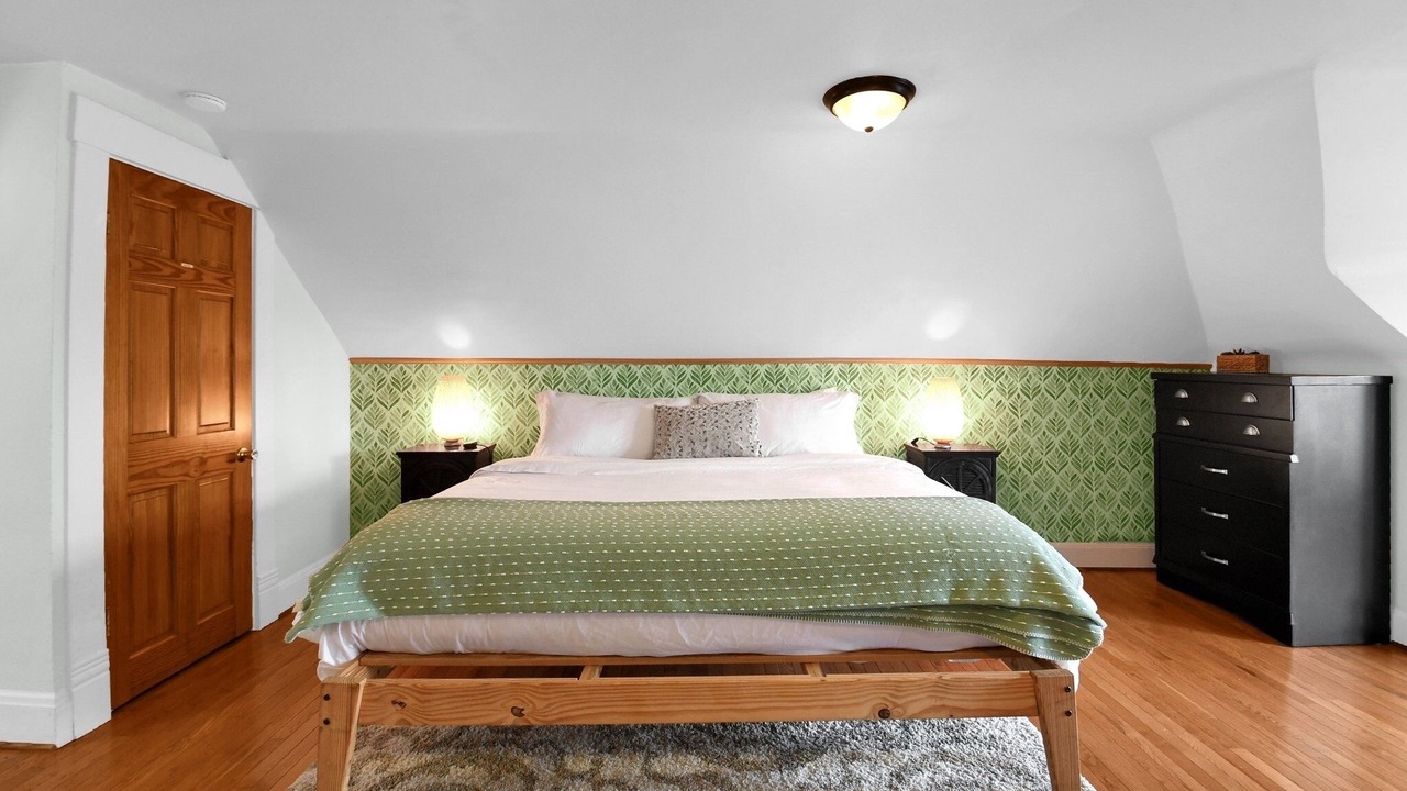 Photo of Bedroom in Olde Towne East