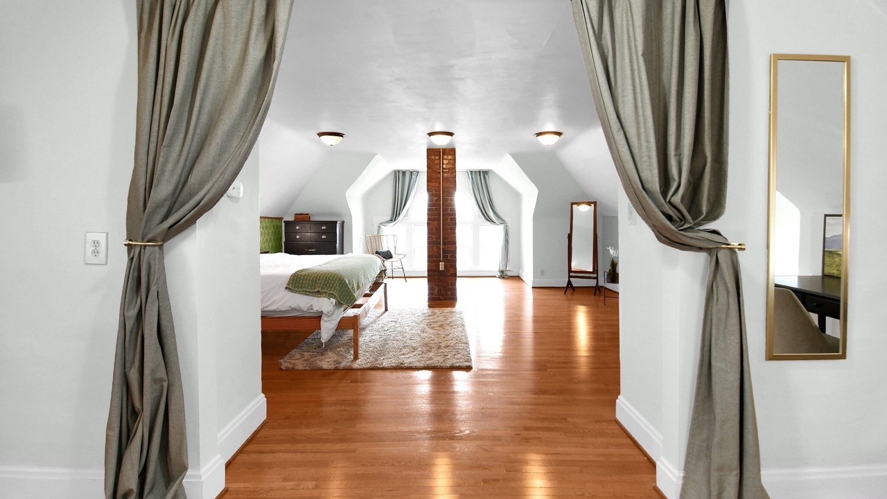 Photo of Bedroom in Olde Towne East
