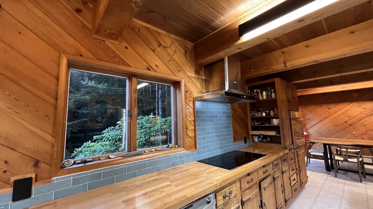 Photo of Kitchen in Sitka