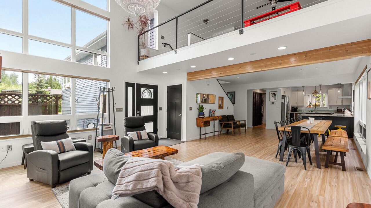 Photo of Bedroom in Downtown Anchorage