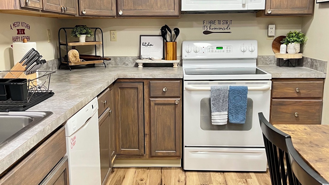 Photo of Kitchen in Tudor Area