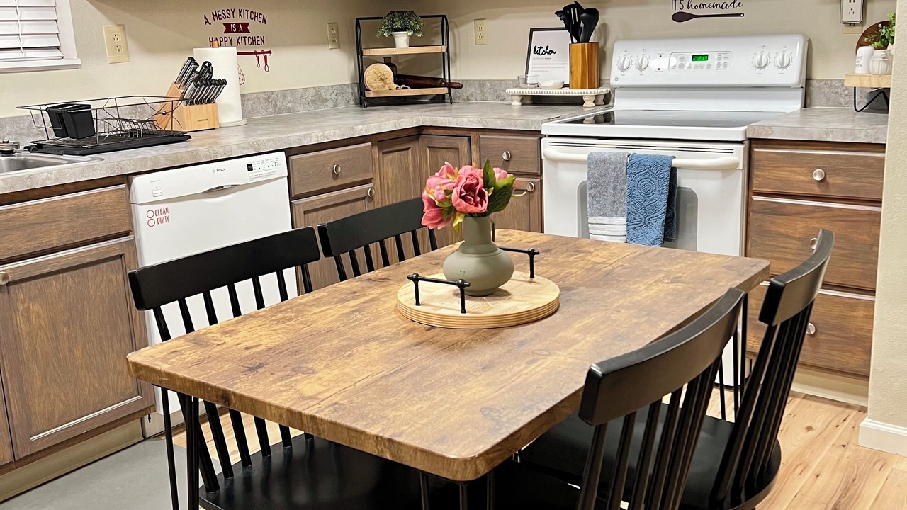 Photo of Kitchen in Tudor Area