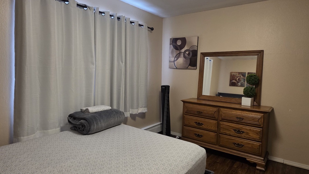 Photo of Bedroom in Spenard