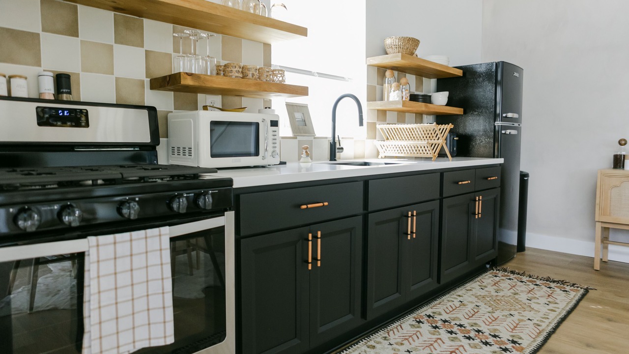 Photo of Kitchen in Millersburg