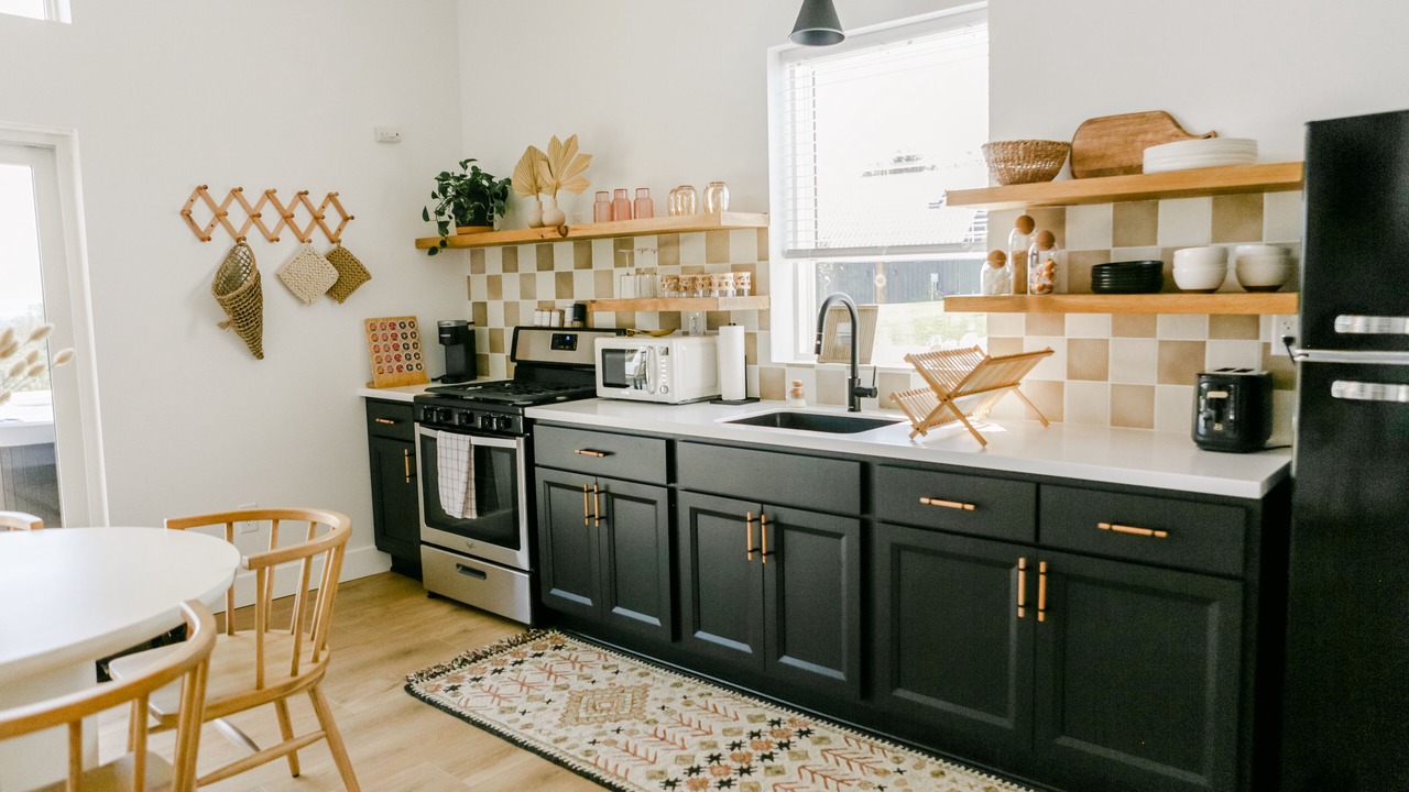 Photo of Kitchen in Millersburg