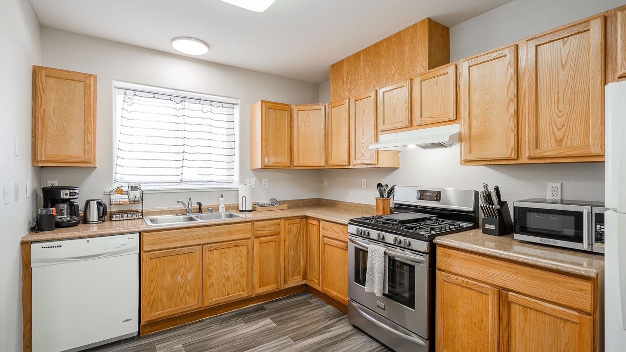 Photo of Kitchen in Bayshore - Klatt