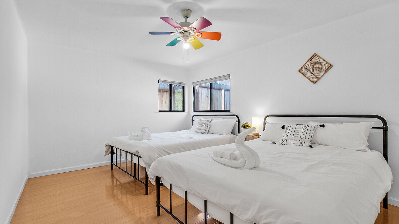 Photo of Bedroom in Castro Valley