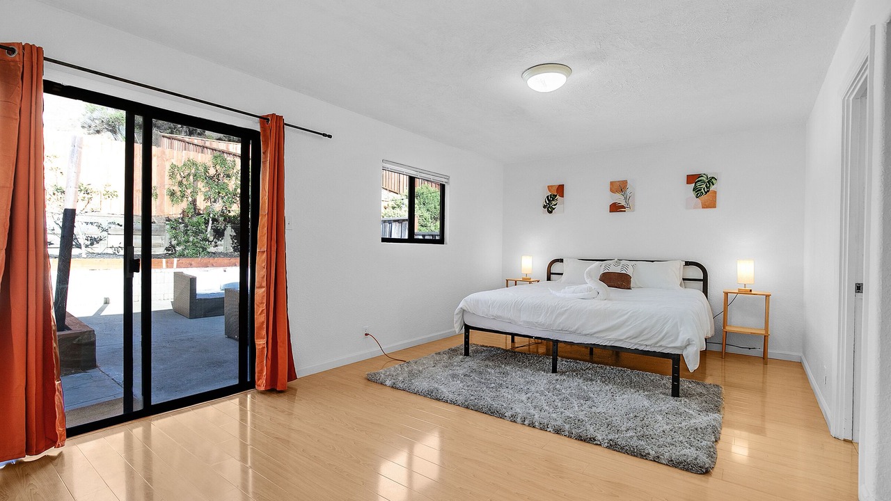 Photo of Bedroom in Castro Valley