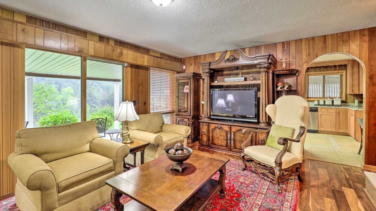Photo of Bedroom in Bakersville