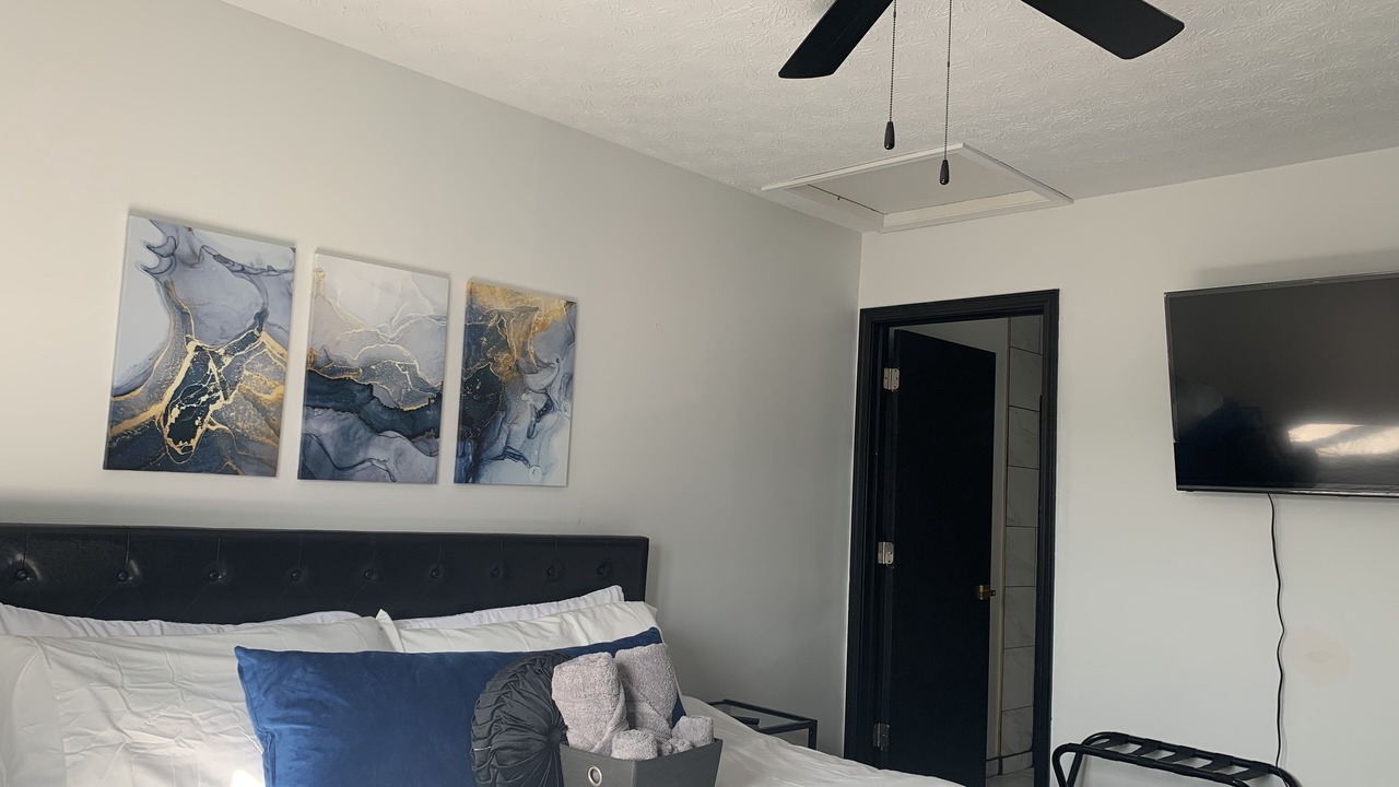 Photo of Bedroom in Northern Woods