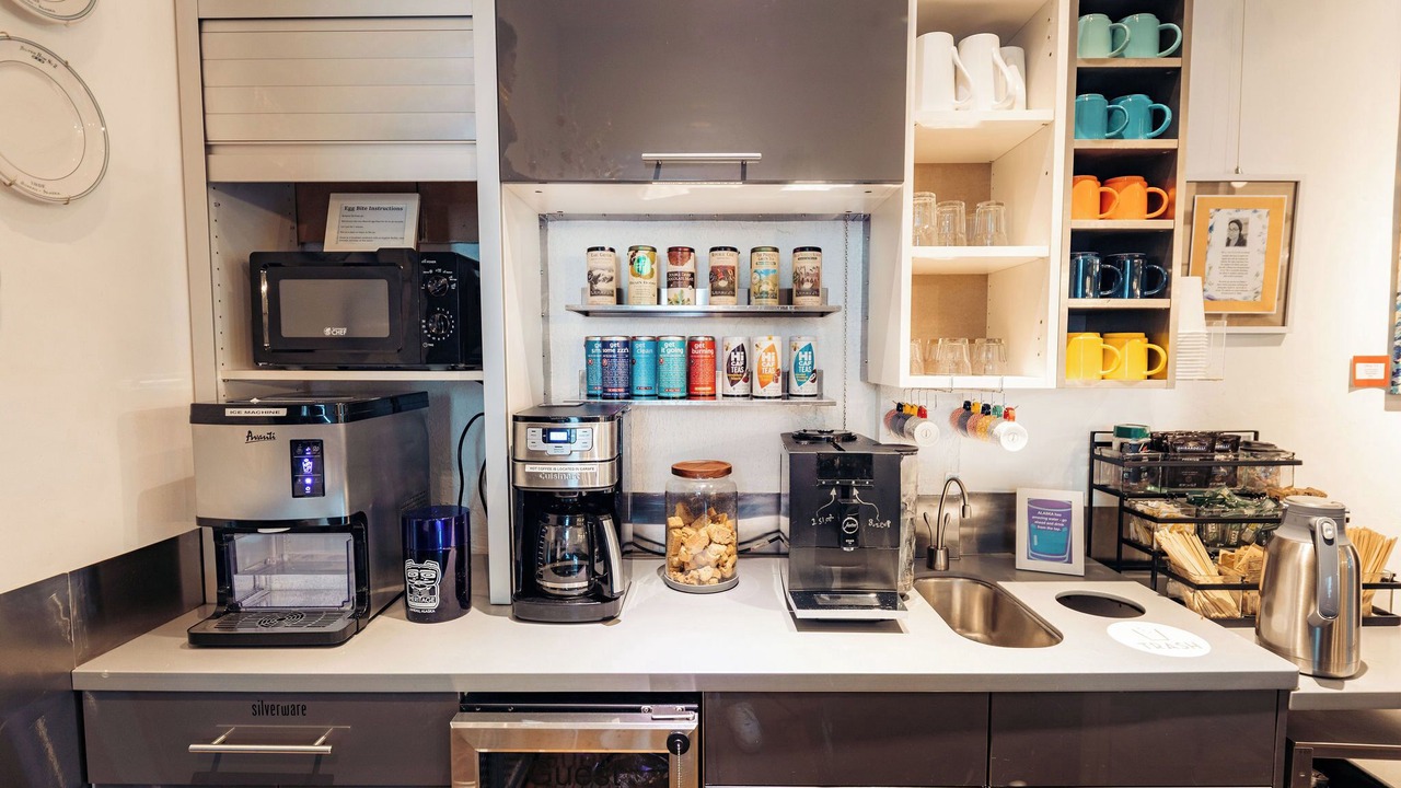 Photo of Kitchen in Downtown Juneau