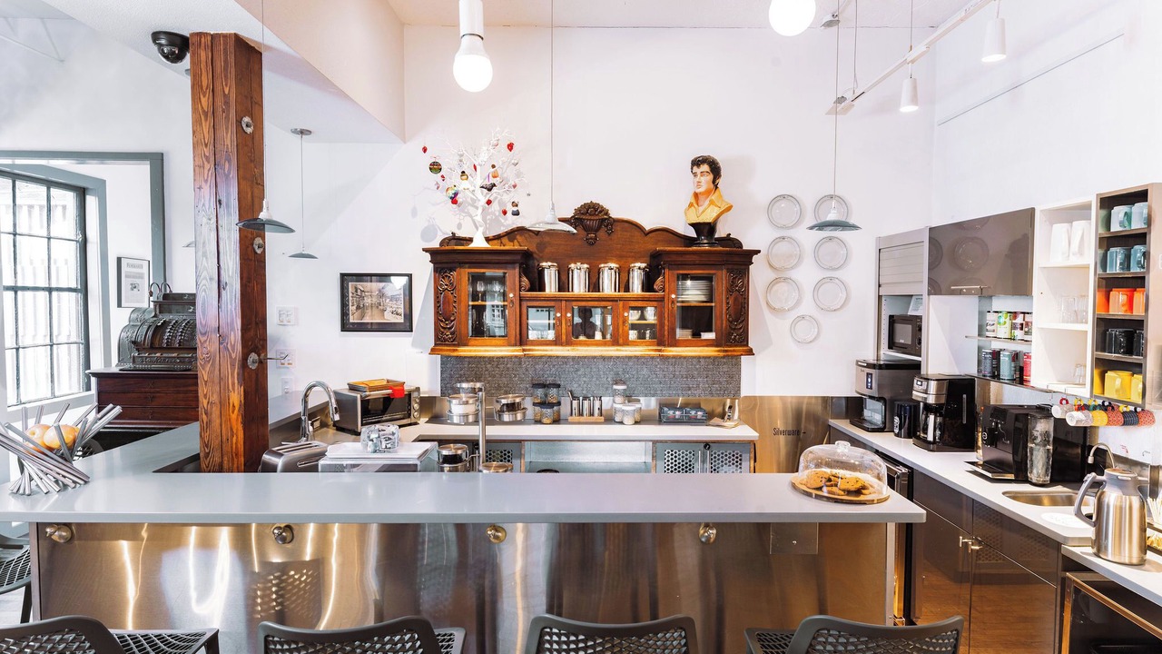 Photo of Kitchen in Downtown Juneau