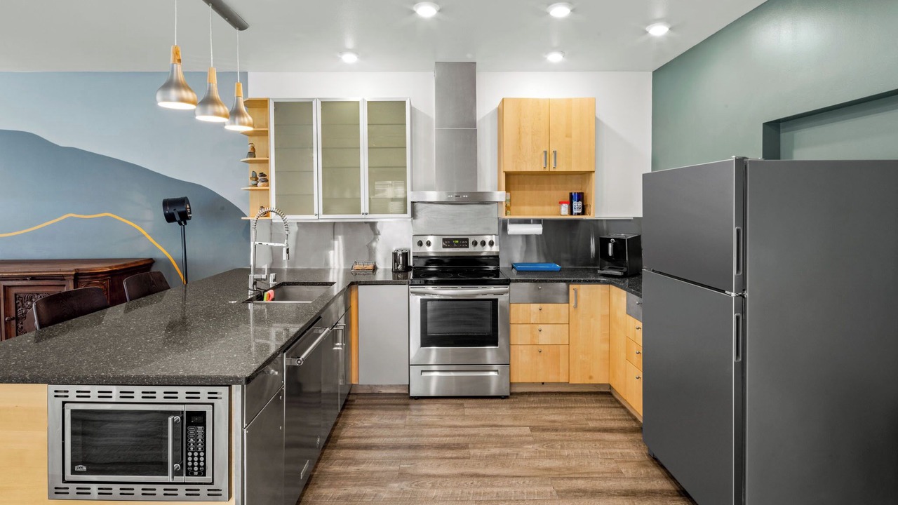 Photo of Kitchen in Downtown Juneau