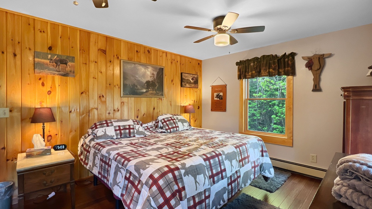 Photo of Bedroom in Rockwood