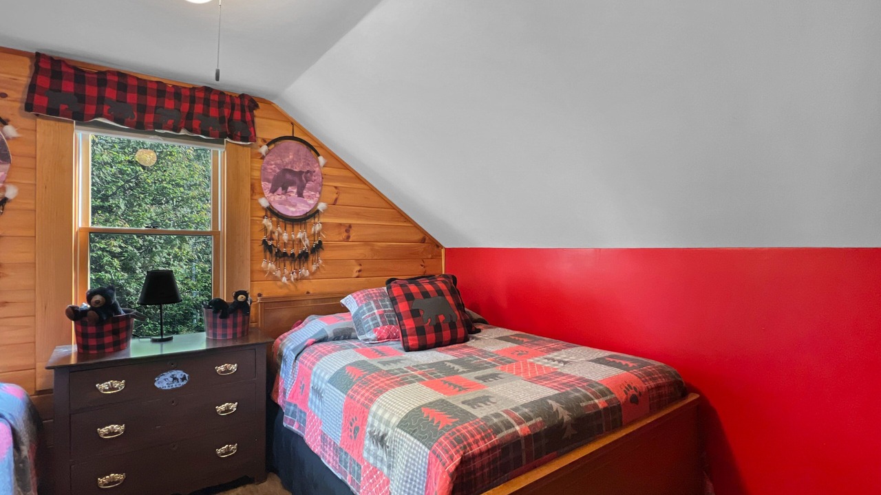 Photo of Bedroom in Rockwood
