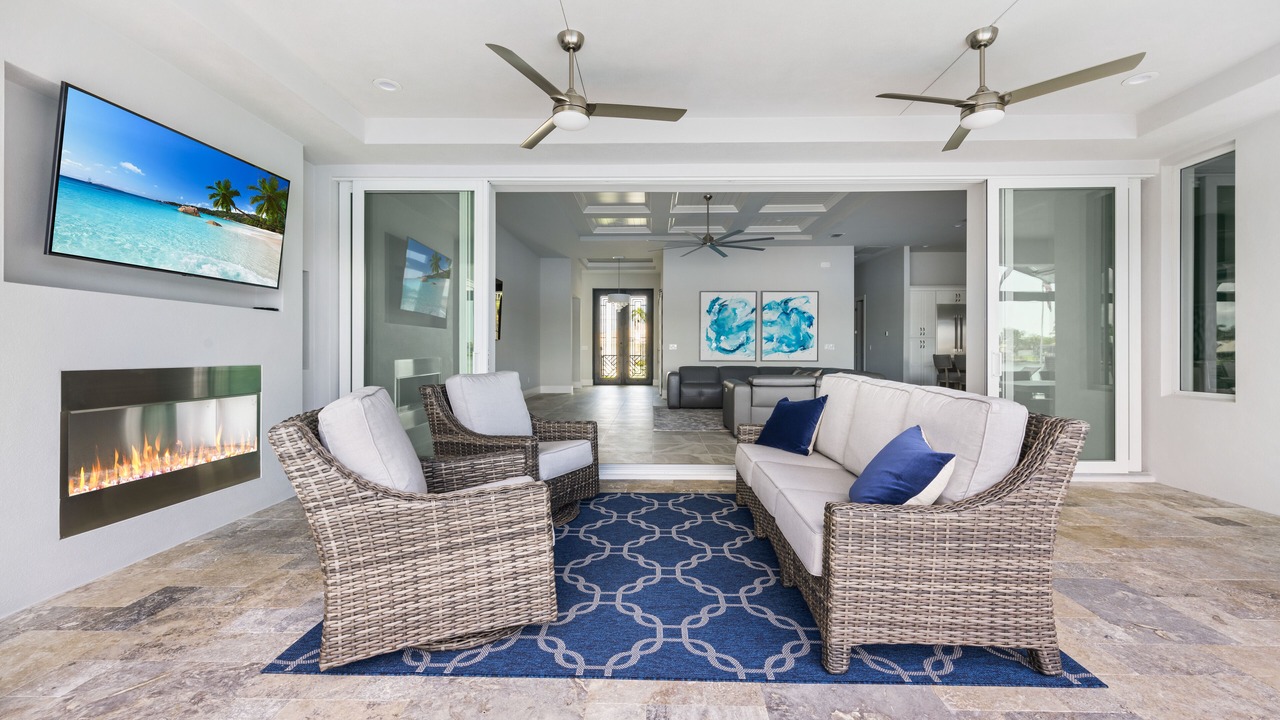 Photo of Livingroom in Eight Lakes