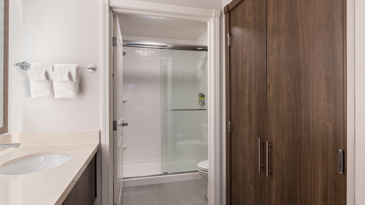 Photo of Bathroom in Midtown Anchorage