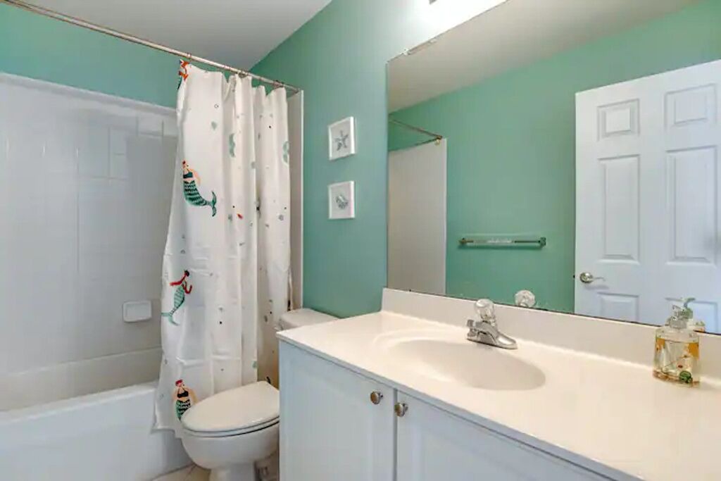 Photo of Bathroom in Ocean View