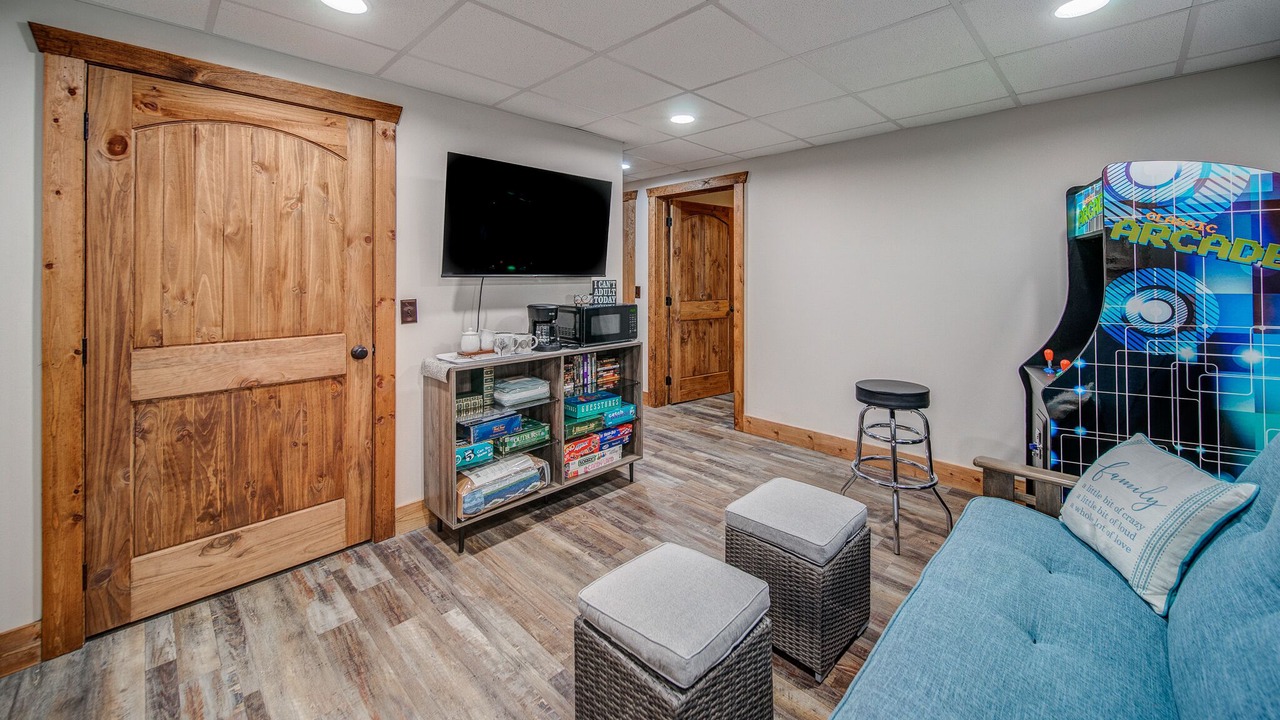 Photo of Bedroom in Ellijay