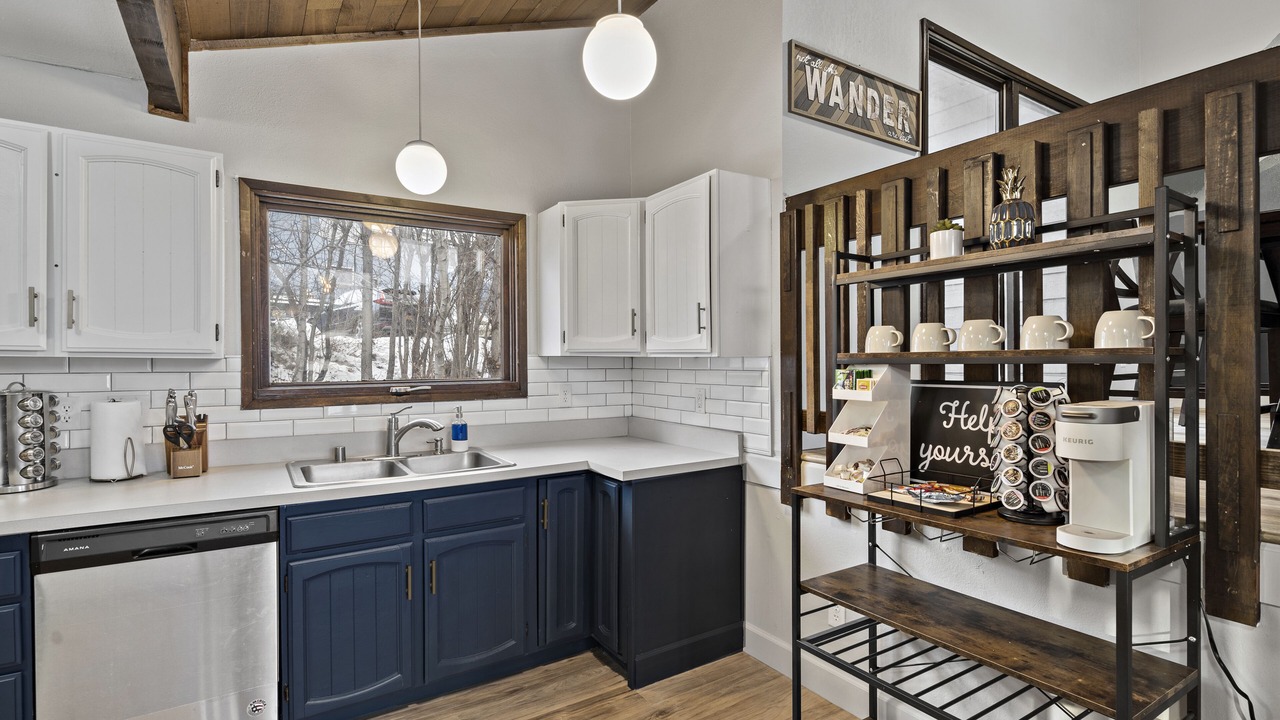 Photo of Kitchen in Bayshore - Klatt