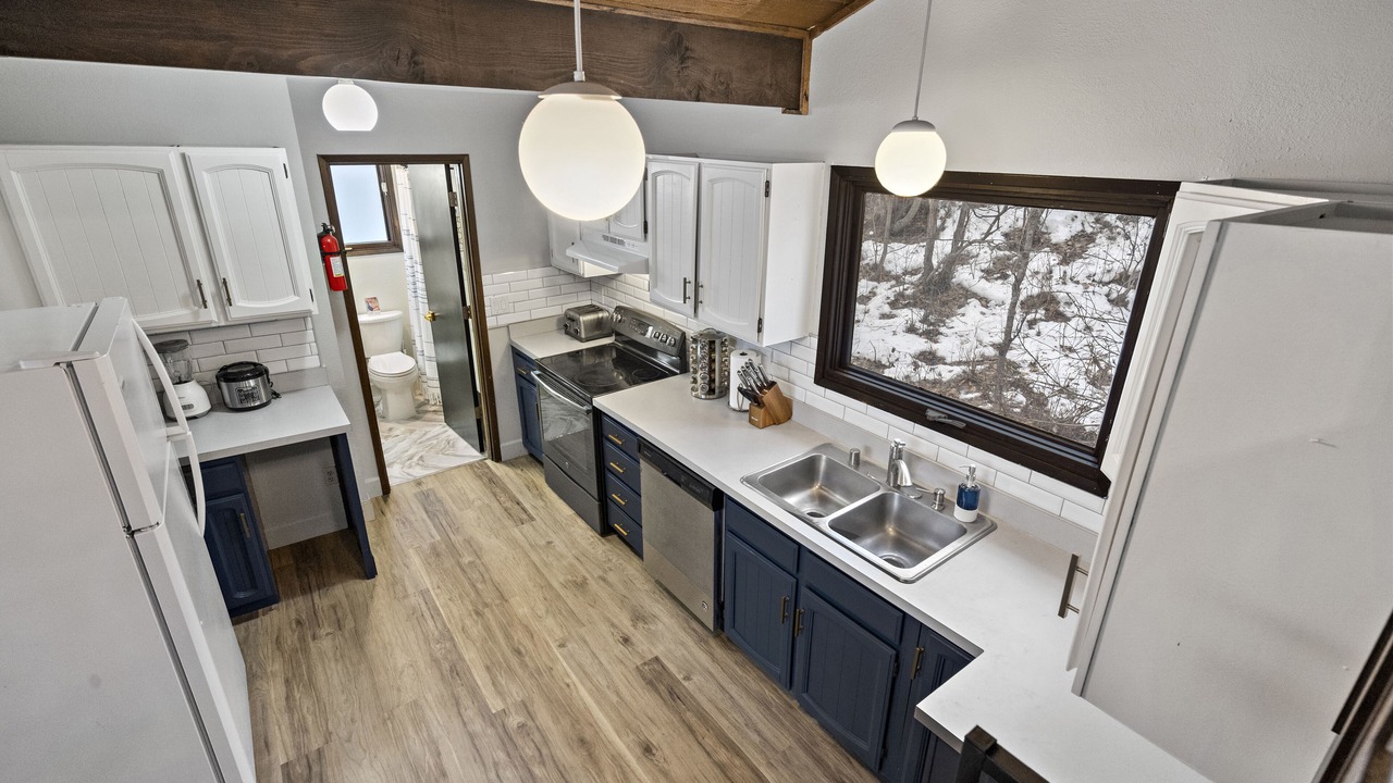 Photo of Kitchen in Bayshore - Klatt
