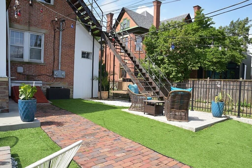 Photo of Patio Balcony in Olde Towne East
