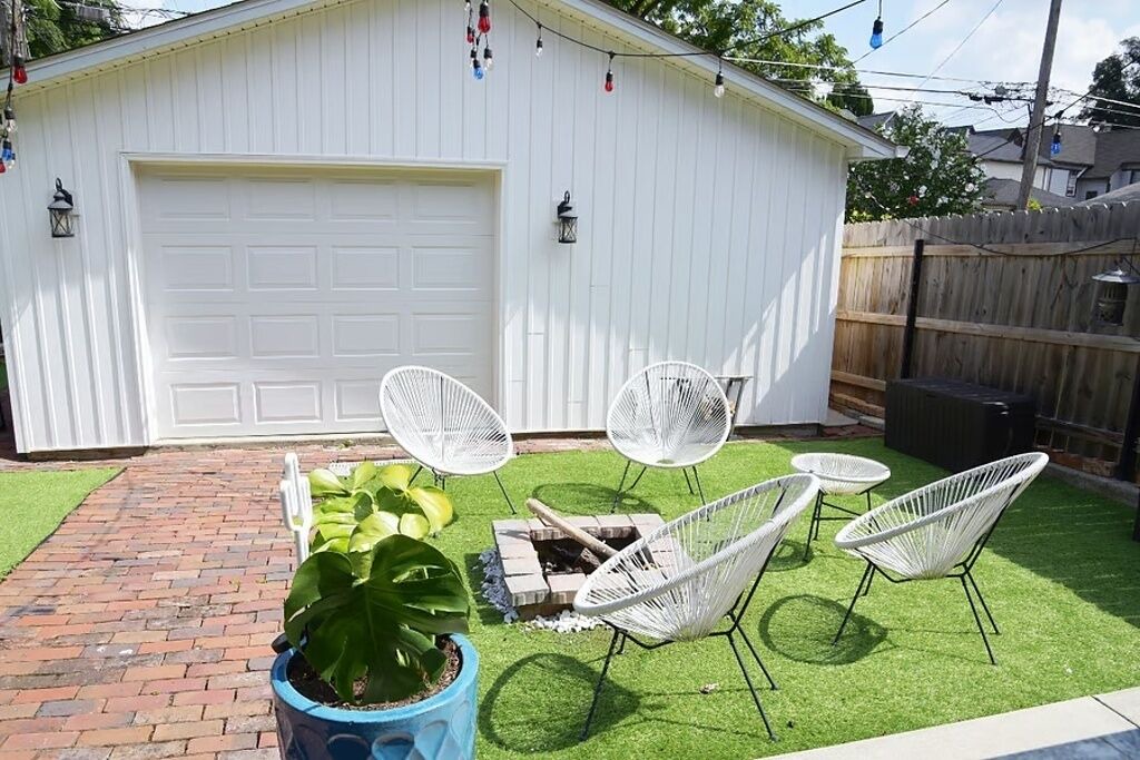 Photo of Patio Balcony in Olde Towne East