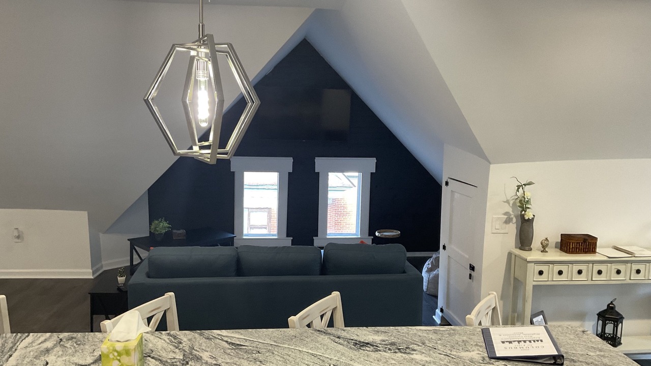 Photo of Livingroom in Olde Towne East