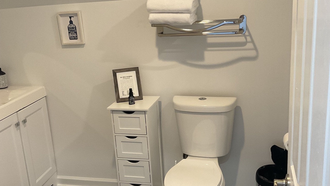 Photo of Bathroom in Olde Towne East