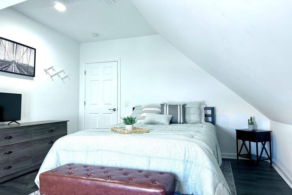 Photo of Bedroom in Olde Towne East