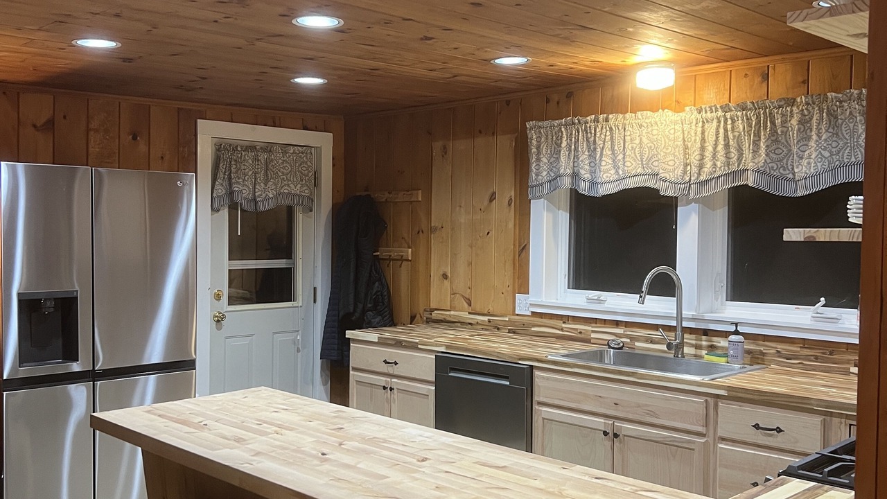Photo of Kitchen in Linneus