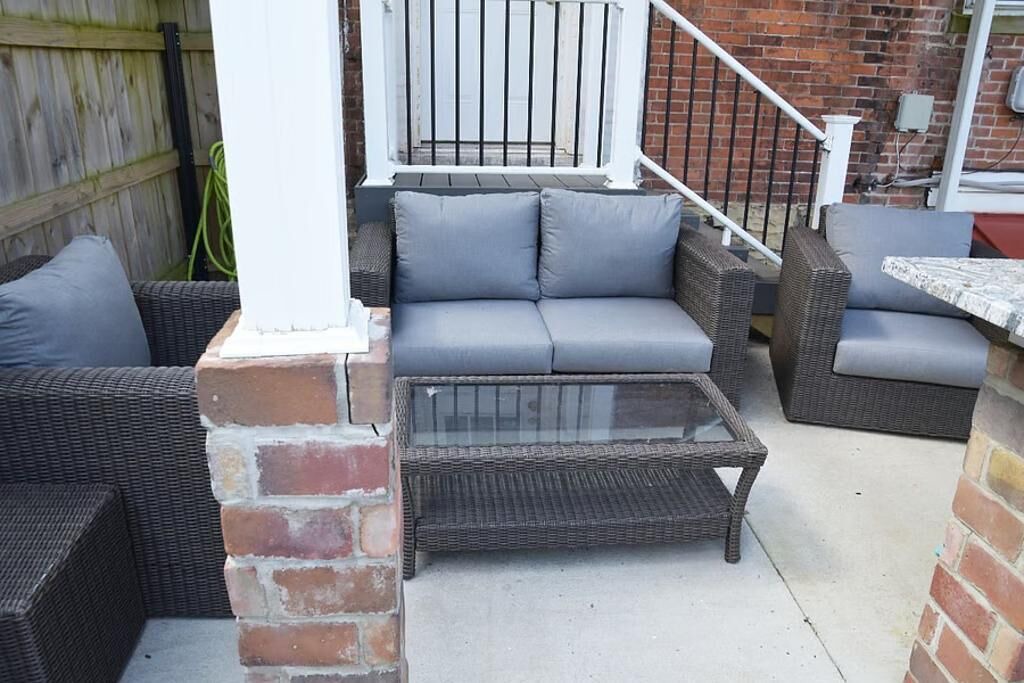 Photo of Patio Balcony in Olde Towne East