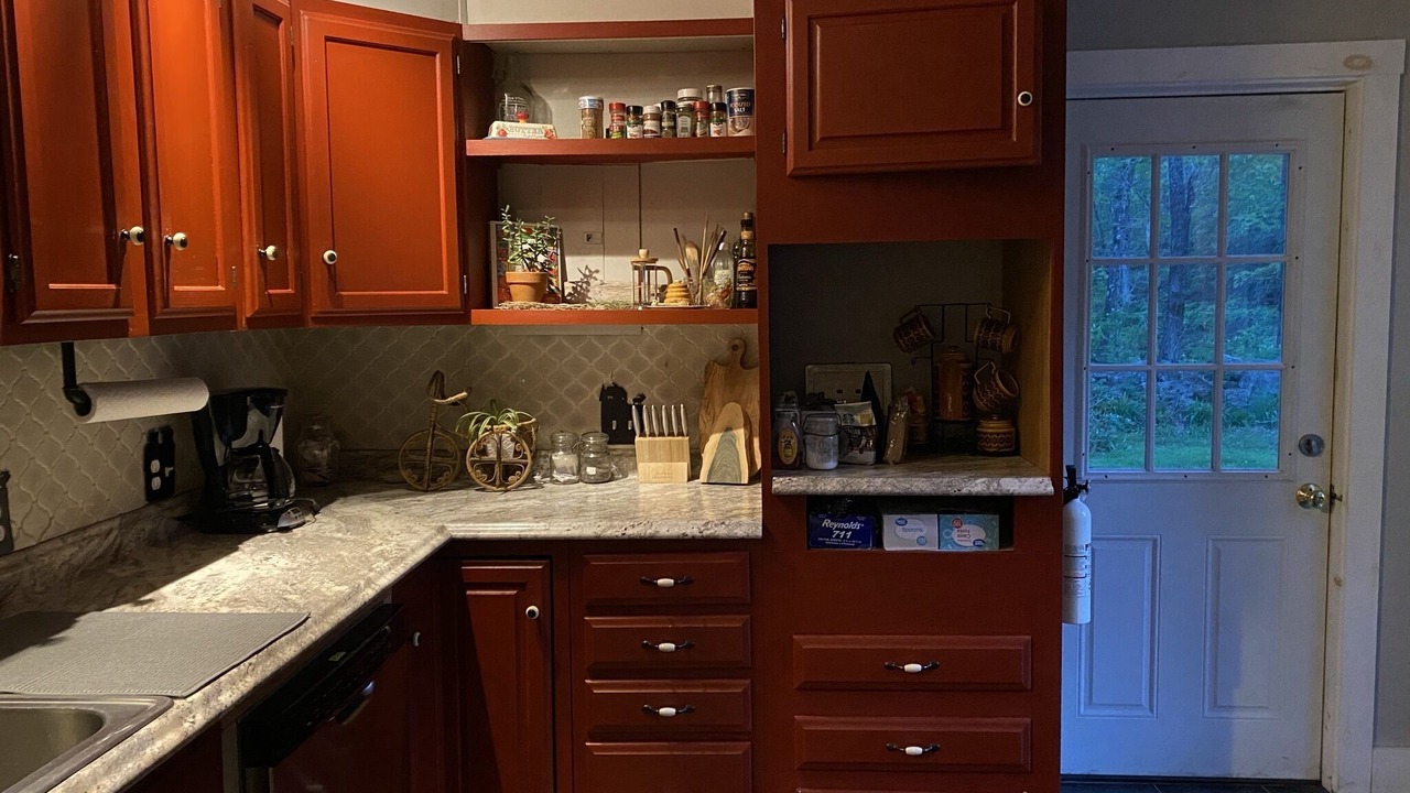Photo of Kitchen in North New Portland