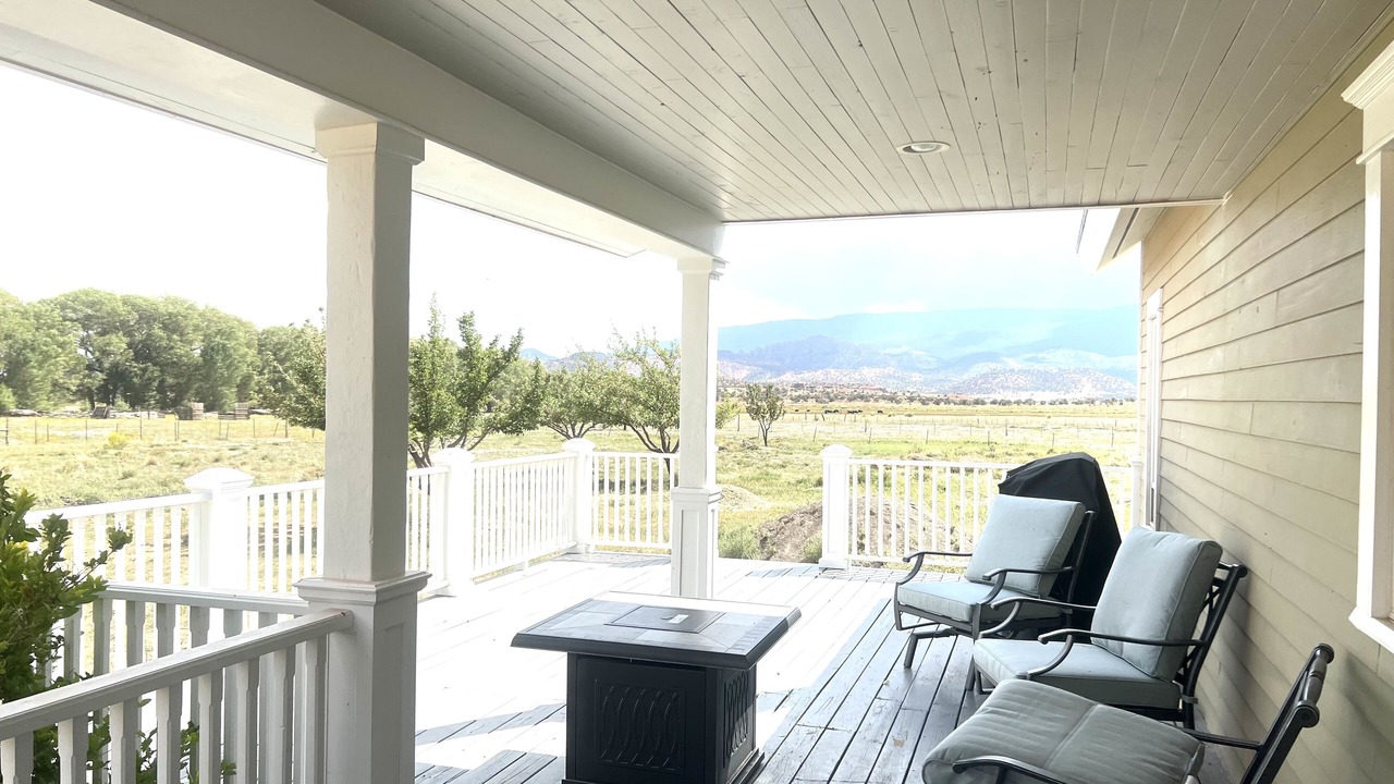 Photo of Patio Balcony in Torrey