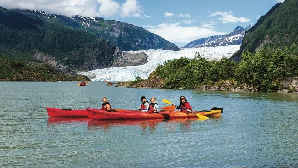 Photo of Others in Mendenhall Valley