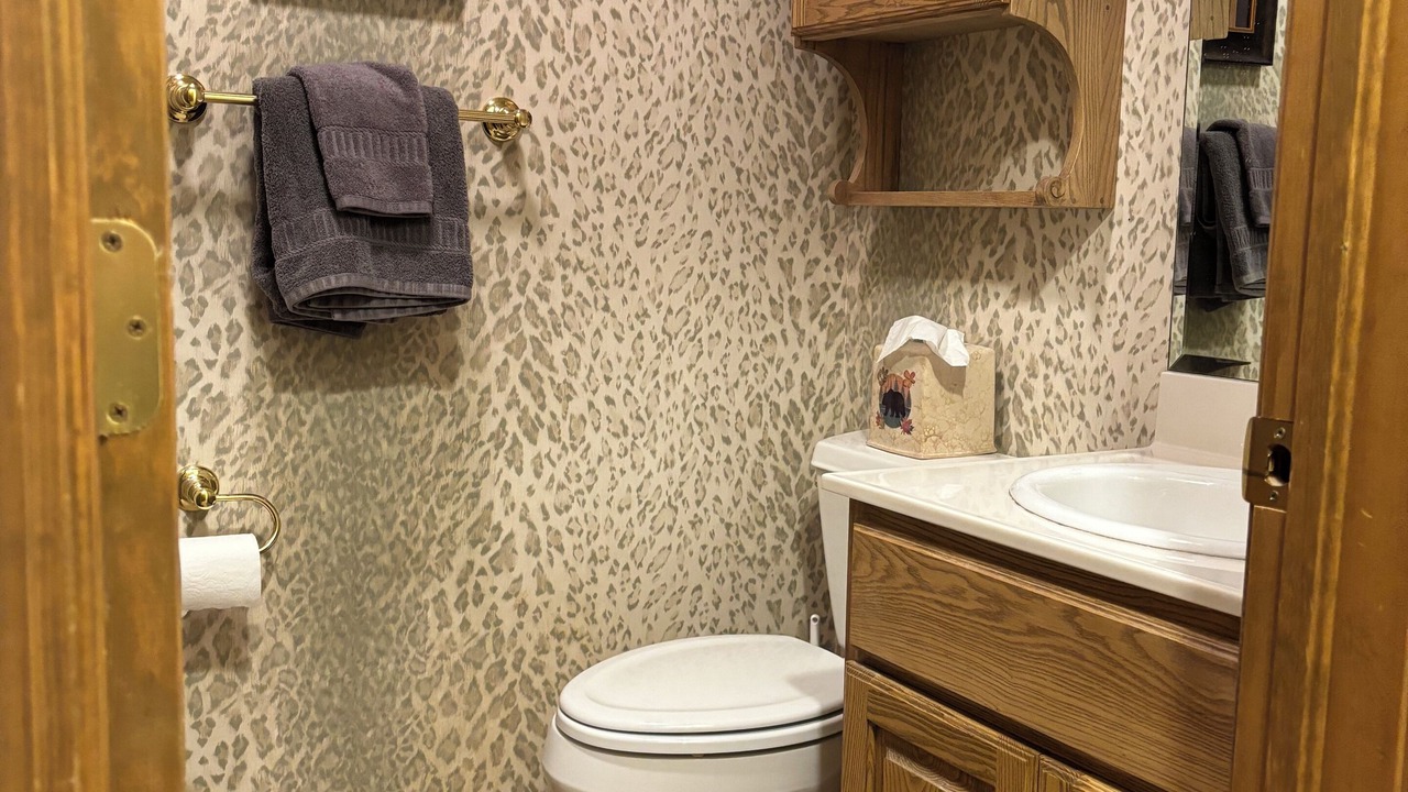 Photo of Bathroom in Woodland Park