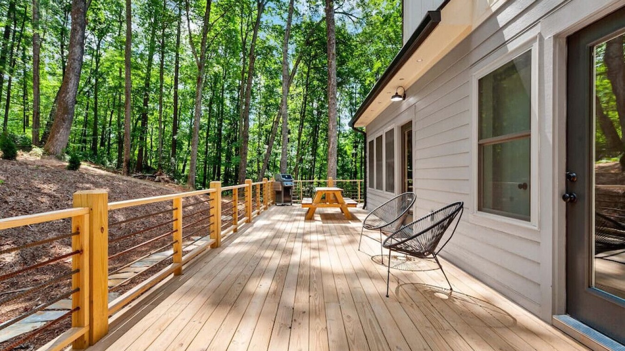 Photo of Patio Balcony in Frank