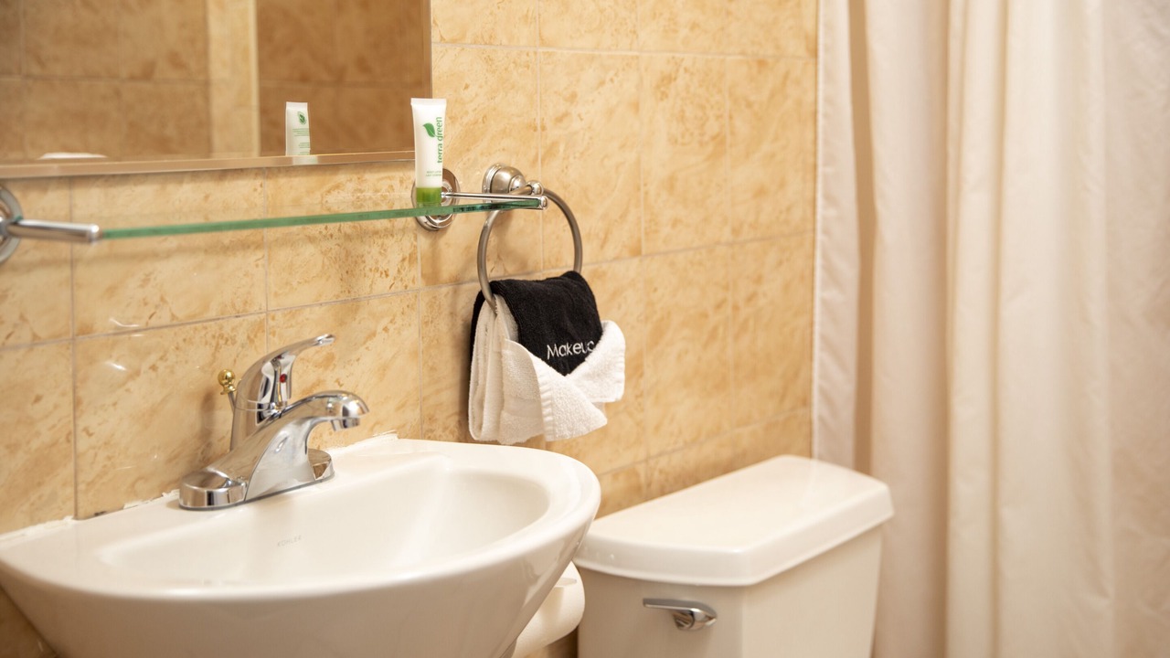 Photo of Bathroom in Civic Center
