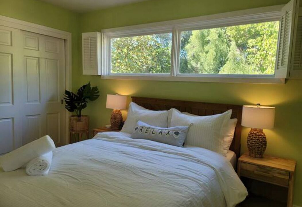 Photo of Bedroom in Los Altos Hills