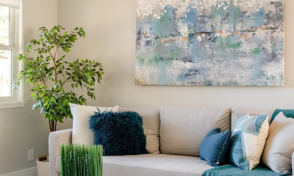 Photo of Livingroom in North Fair Oaks