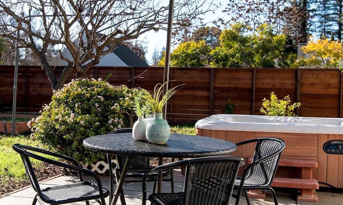 Photo of Outdoor in North Fair Oaks