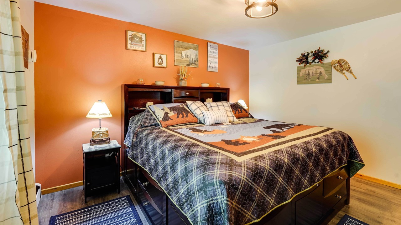 Photo of Bedroom in Ridgeway