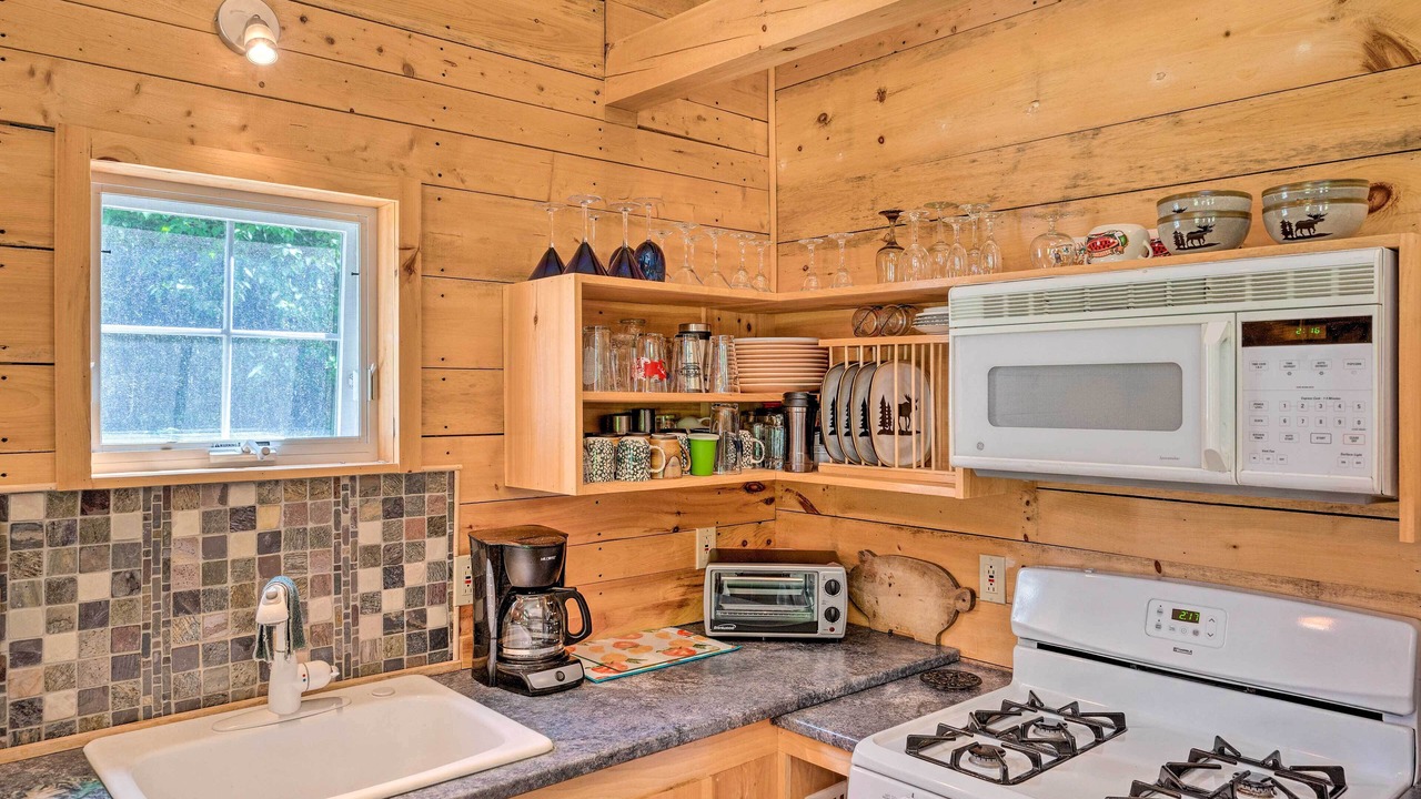 Photo of Kitchen in Franklin County