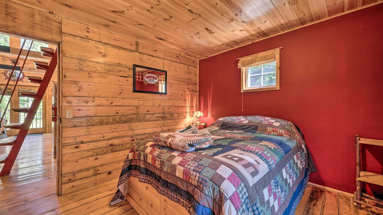 Photo of Bedroom in Franklin County