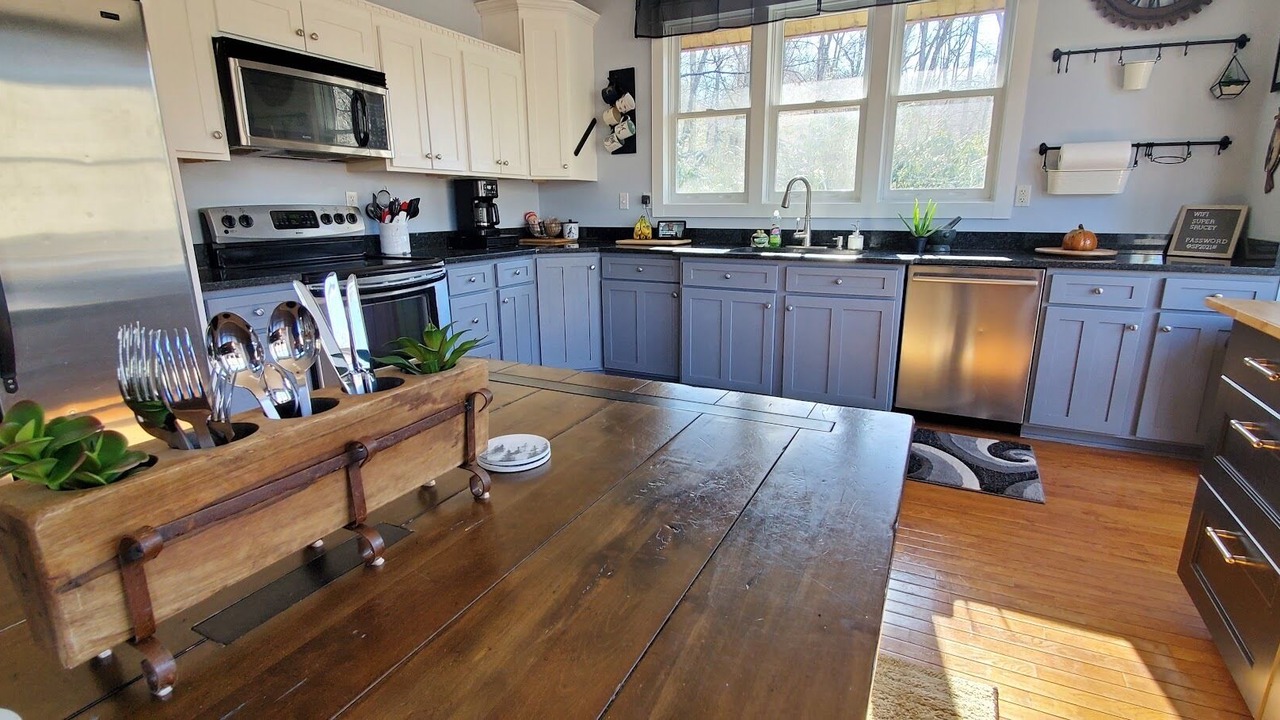 Photo of Kitchen in Spruce Pine
