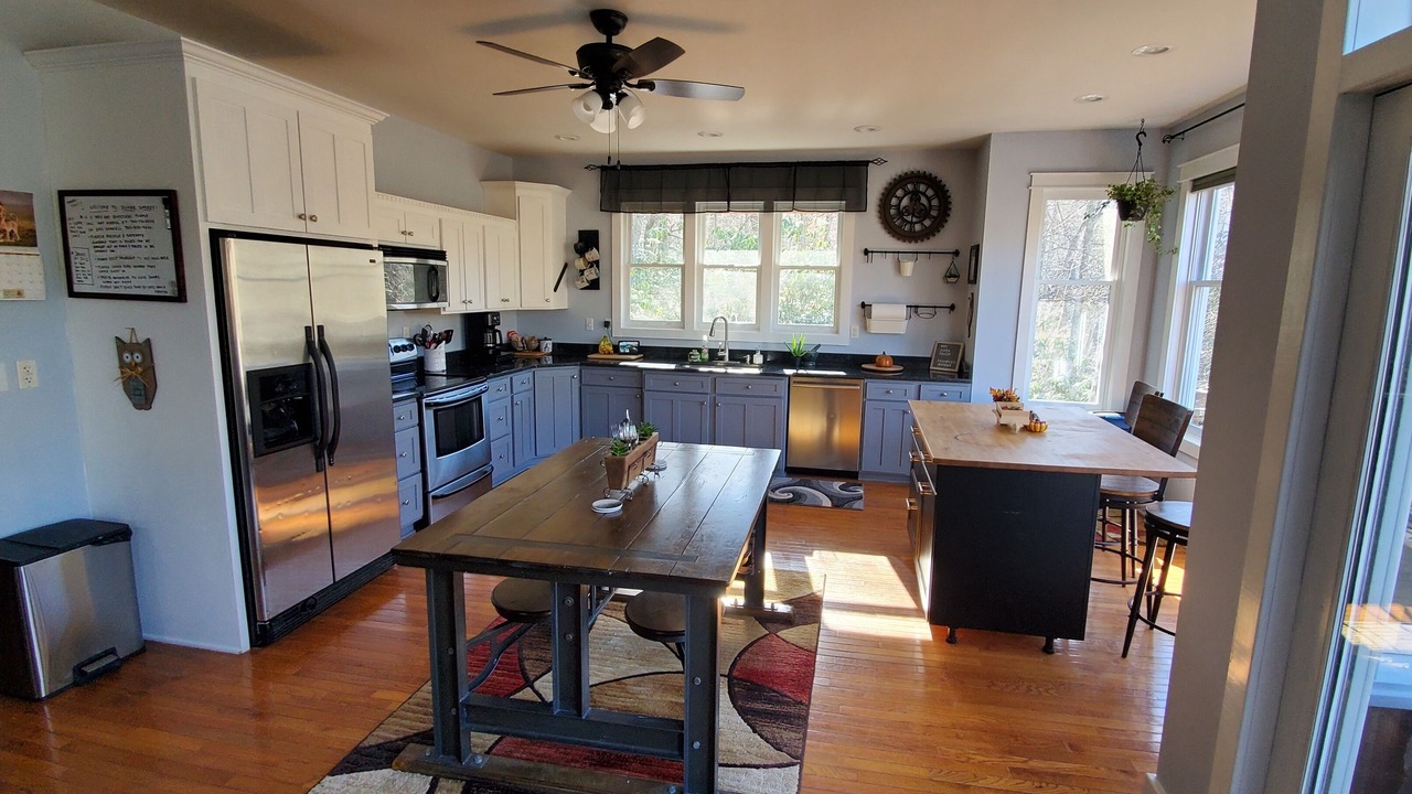 Photo of Kitchen in Spruce Pine