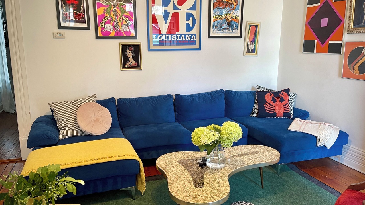 Photo of Livingroom in German Village