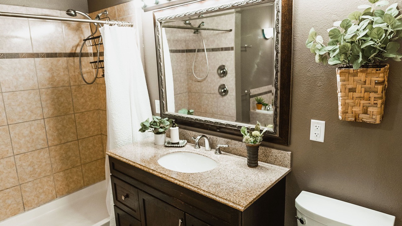 Photo of Bathroom in Eagle River
