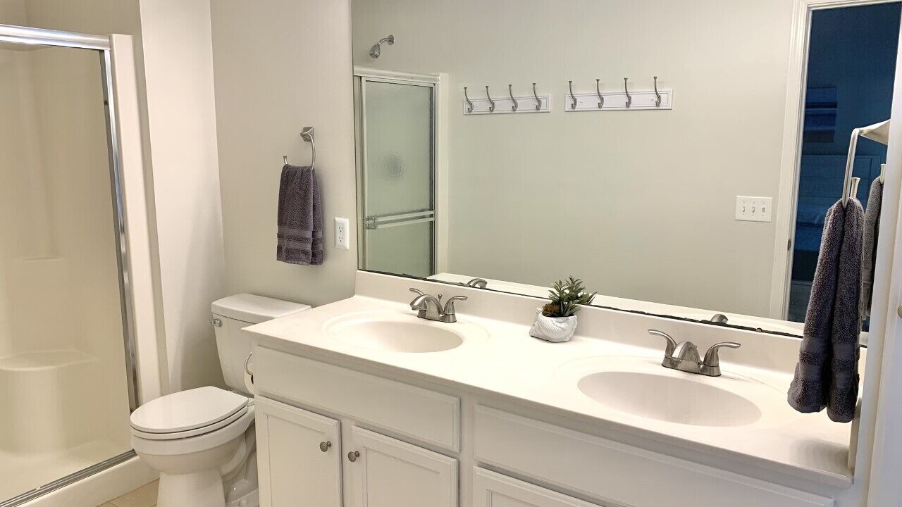 Photo of Bathroom in Rehoboth Beach